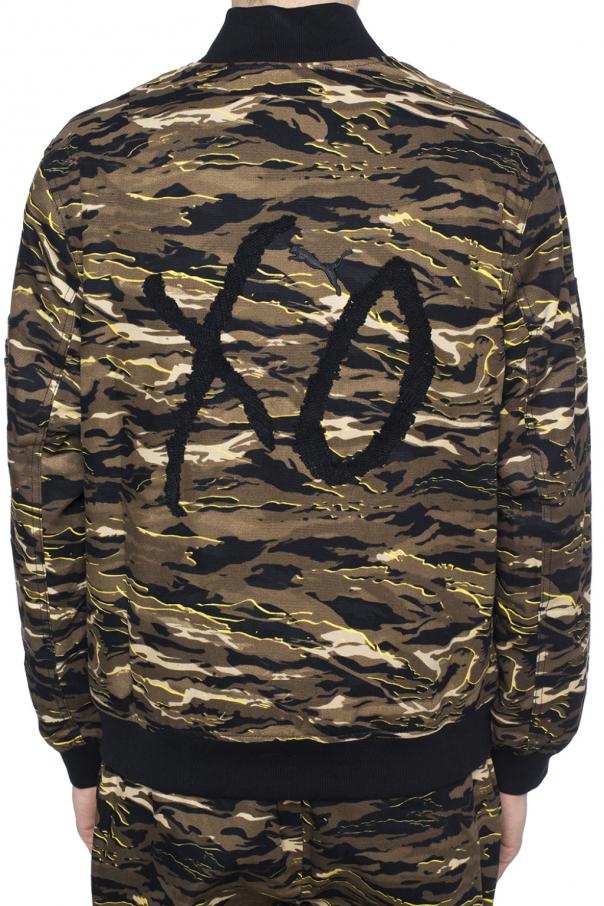 xo camo jacket